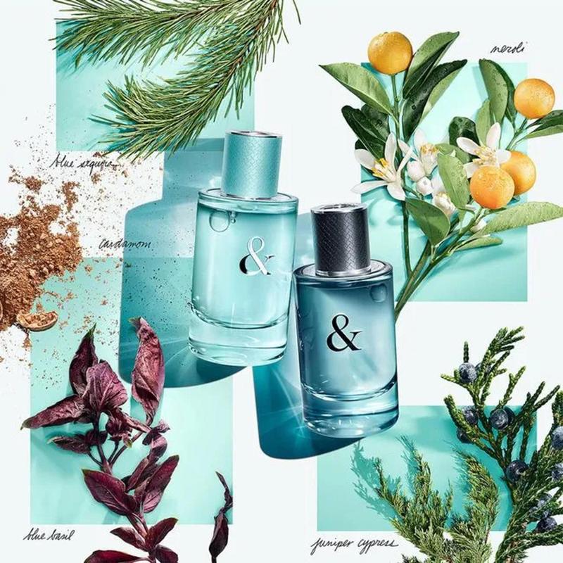 Perfume Tiffany And Co. Love For Him Edt 90 Ml Masculino Original